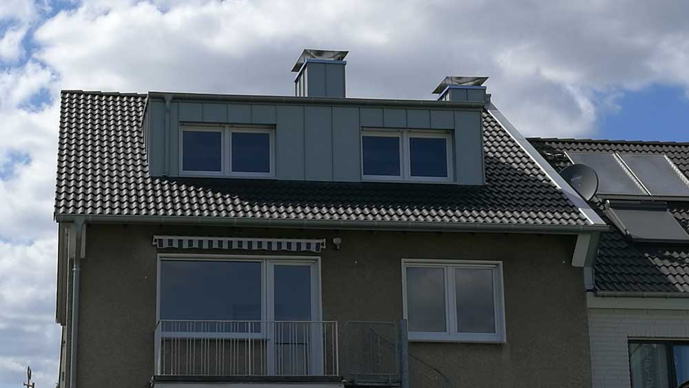 Steildächer